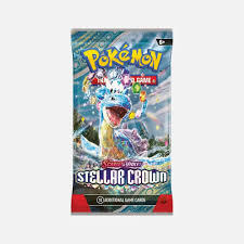 Pokemon: Scarlet & Violet - Stellar Crown - Booster Pack